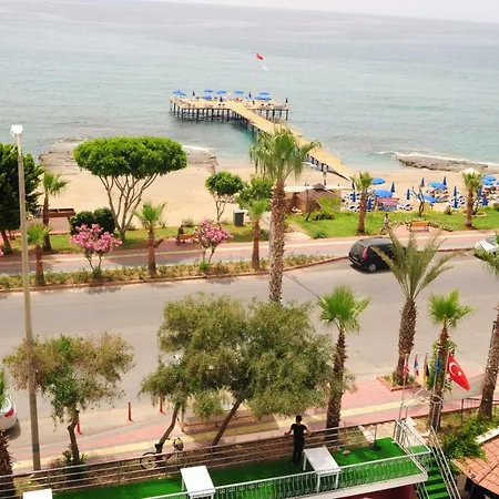 Konaklunacity Hotel Mahmutlar