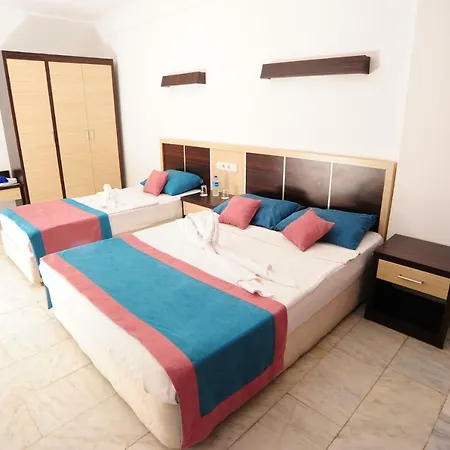 Konaklunacity Hotel Mahmutlar